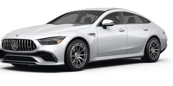 MERCEDES-BENZ AMG GT 2023 W1K7X6BB6PA059382 image